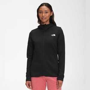North Face Women’s Slim Fit Zip Hoodie Size M